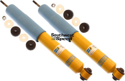 BILSTEIN SHOCK ABSORBER SET,79-93 SAAB 900,TURBO,36MM,B6 PERFORMANCE