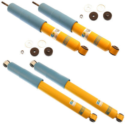 BILSTEIN SHOCK ABSORBER SET,79-83 TOYOTA PICKUP,4WD,84-85 2W