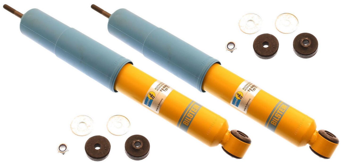 BILSTEIN SHOCK ABSORBER SET,79-83 TOYOTA PICKUP,4WD,84-85 2W