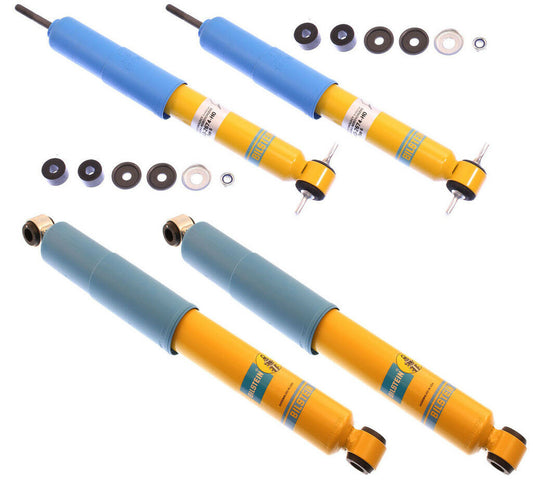 BILSTEIN SHOCK ABSORBER SET,95-04 TOYOTA 2WD TACOMA,5 LUG