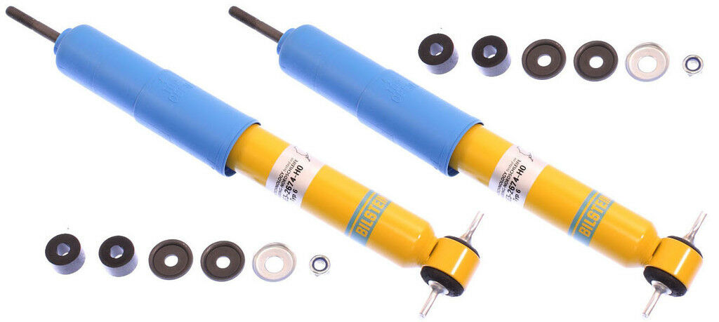 BILSTEIN SHOCK ABSORBER SET,95-04 TOYOTA 2WD TACOMA,5 LUG