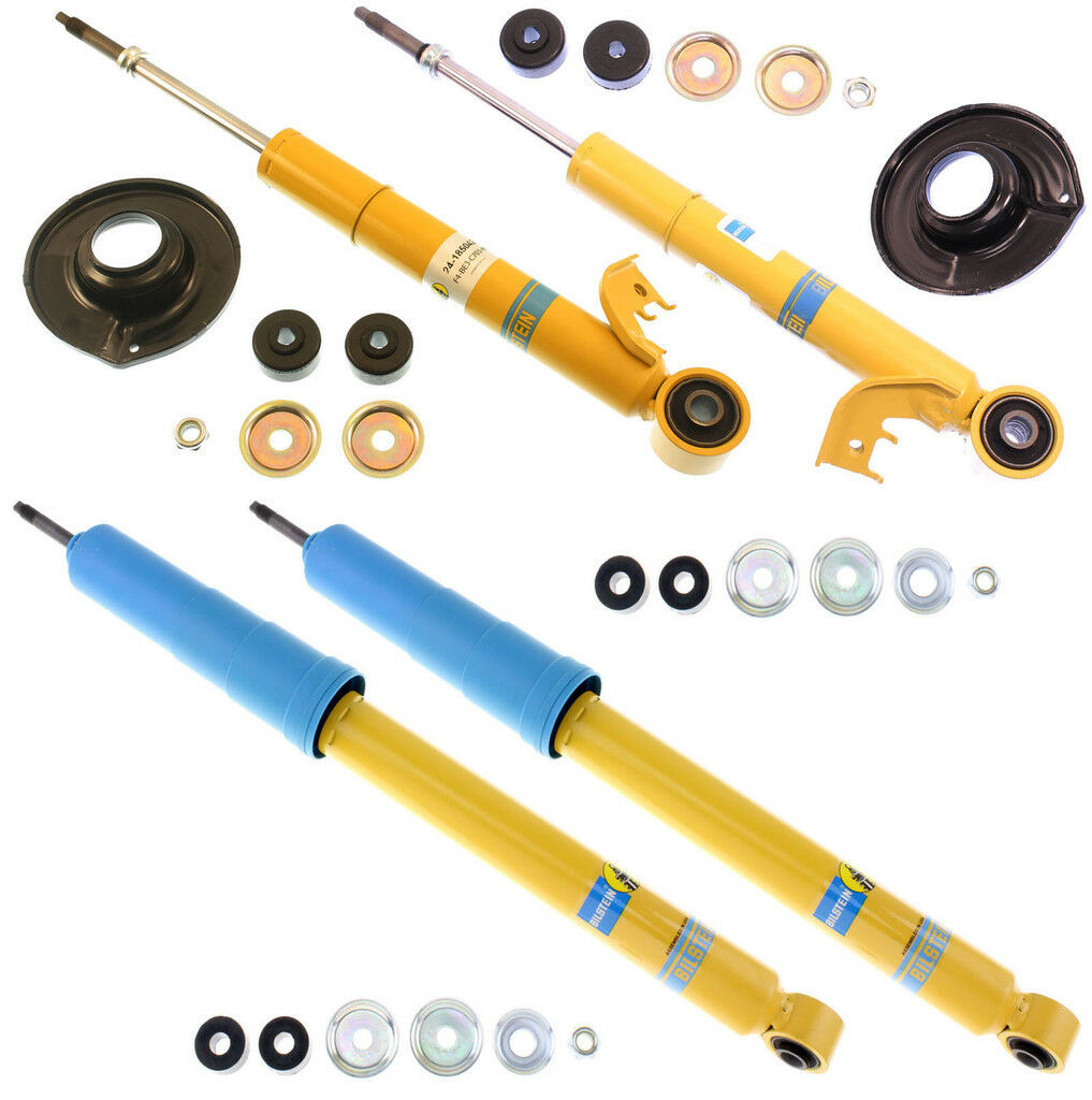 BILSTEIN SHOCK ABSORBER SET,05-15 TOYOTA TACOMA 2WD 5 LUG