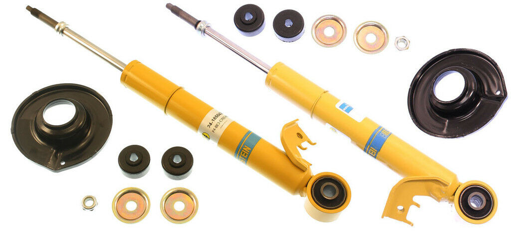 BILSTEIN SHOCK ABSORBER SET,05-15 TOYOTA TACOMA 2WD 5 LUG