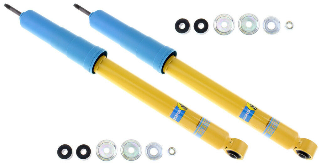 BILSTEIN SHOCK ABSORBER SET,05-15 TOYOTA TACOMA 2WD 5 LUG