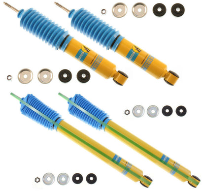 BILSTEIN SHOCK ABSORBER SET,97-03 FORD F-150 4WD,46MM,GAS