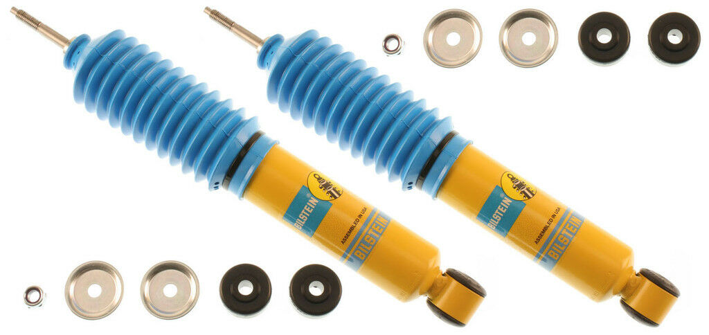 BILSTEIN SHOCK ABSORBER SET,97-03 FORD F-150 4WD,46MM,GAS