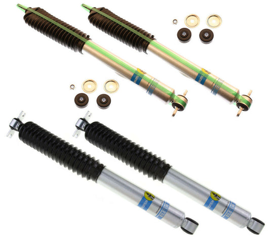 BILSTEIN SHOCK ABSORBER SET,97-06 JEEP WRANGLER TJ,2.5"-3.5"