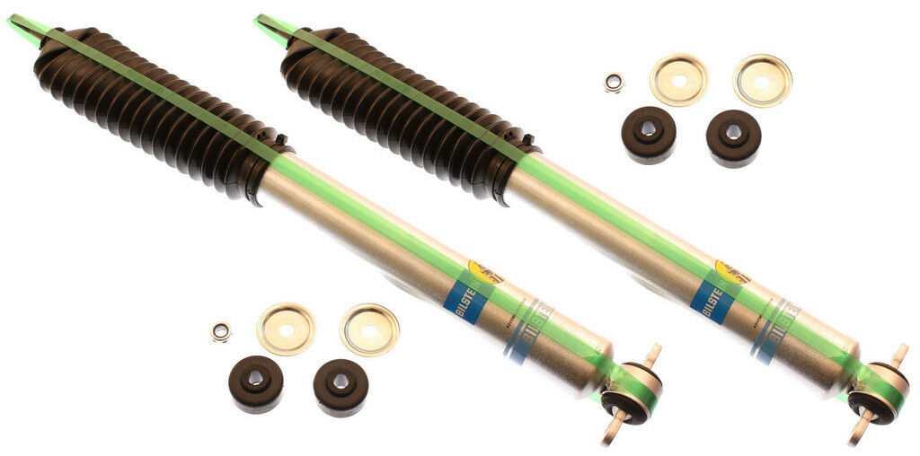 BILSTEIN SHOCK ABSORBER SET,97-06 JEEP WRANGLER TJ,2.5"-3.5"