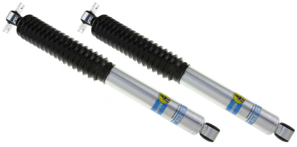 BILSTEIN SHOCK ABSORBER SET,97-06 JEEP WRANGLER TJ,2.5"-3.5"