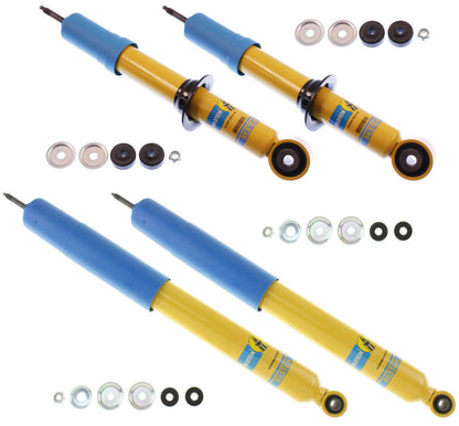 BILSTEIN SHOCK ABSORBER SET,00-06 TOYOTA TUNDRA,46MM,GAS
