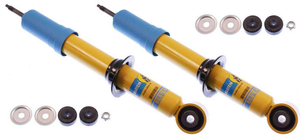 BILSTEIN SHOCK ABSORBER SET,00-06 TOYOTA TUNDRA,46MM,GAS