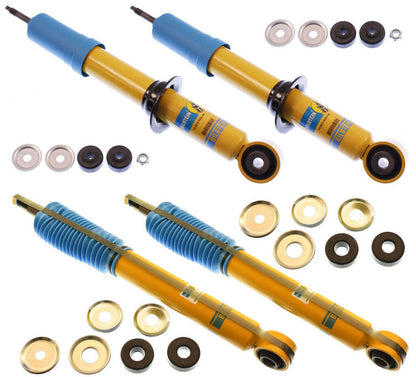 BILSTEIN SHOCK ABSORBER SET,01-07 SEQUOIA,46MM,GAS