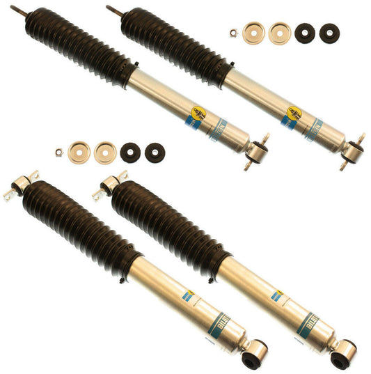 BILSTEIN SHOCK ABSORBER SET,84-01 CHEROKEE,WAGONEER,1.5"-3"