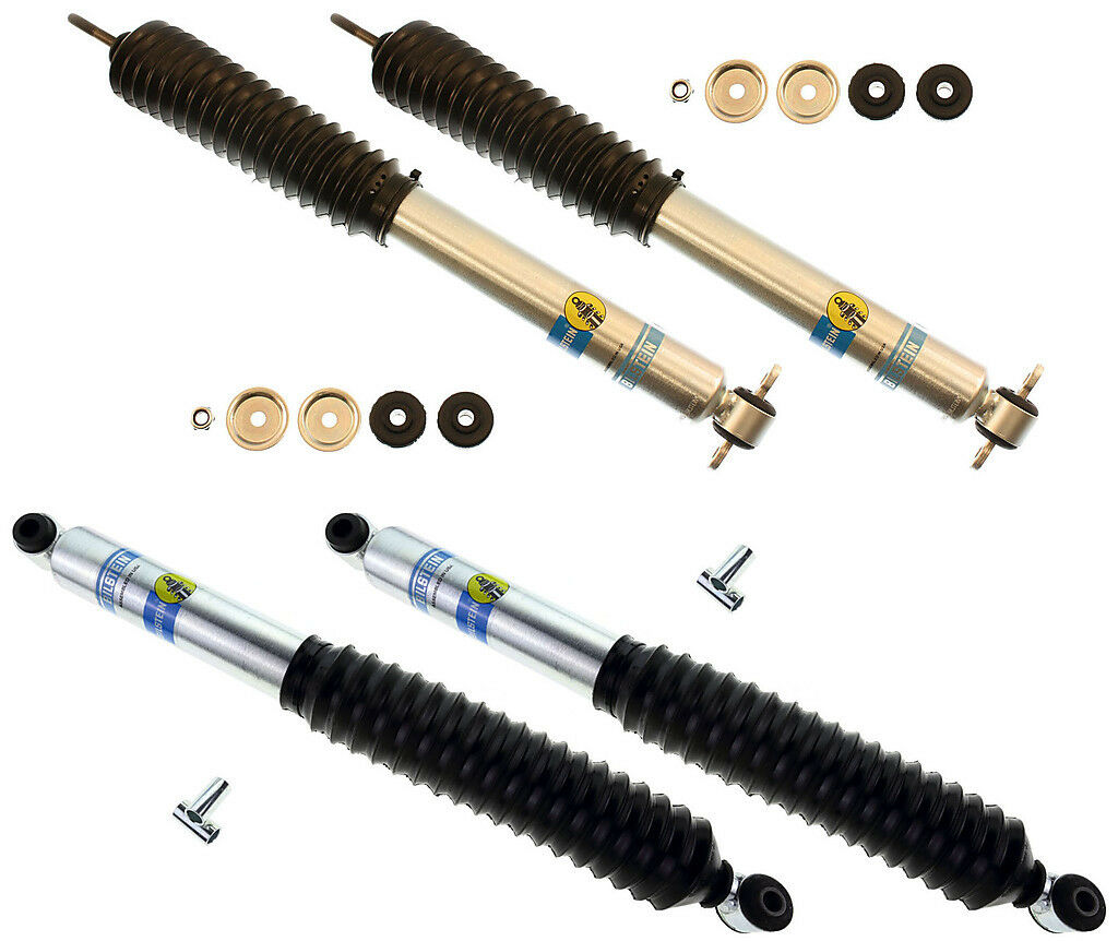 BILSTEIN SHOCK ABSORBER SET,93-98 GRAND CHEROKEE,1-2.5" LIFT