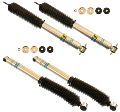 BILSTEIN SHOCK ABSORBER SET,99-04 GRAND CHEROKEE WJ,1.5-2" LIFT
