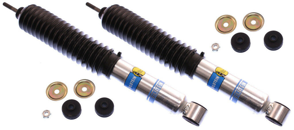 BILSTEIN SHOCK ABSORBER SET,86-95 TOYOTA PICKUP 4W,3-4" LIFT