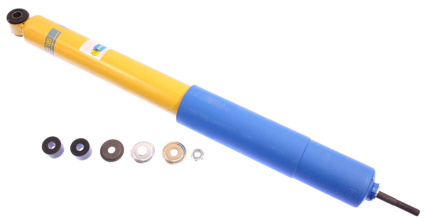 05-15 TOYOTA TACOMA,REAR,4600