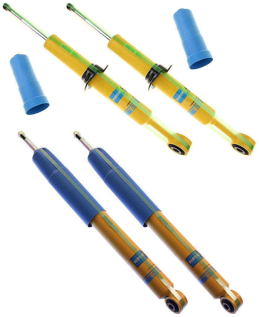 BILSTEIN SHOCK ABSORBER SET,07-20 TOYOTA TUNDRA,46MM,GAS