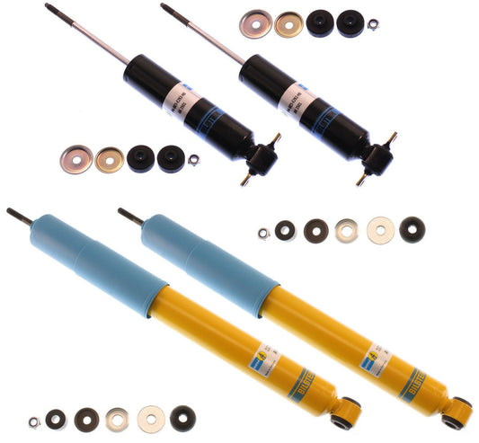 BILSTEIN SHOCK ABSORBER SET,55-57 CHEVY,TRI-5,46MM MONOTUBE