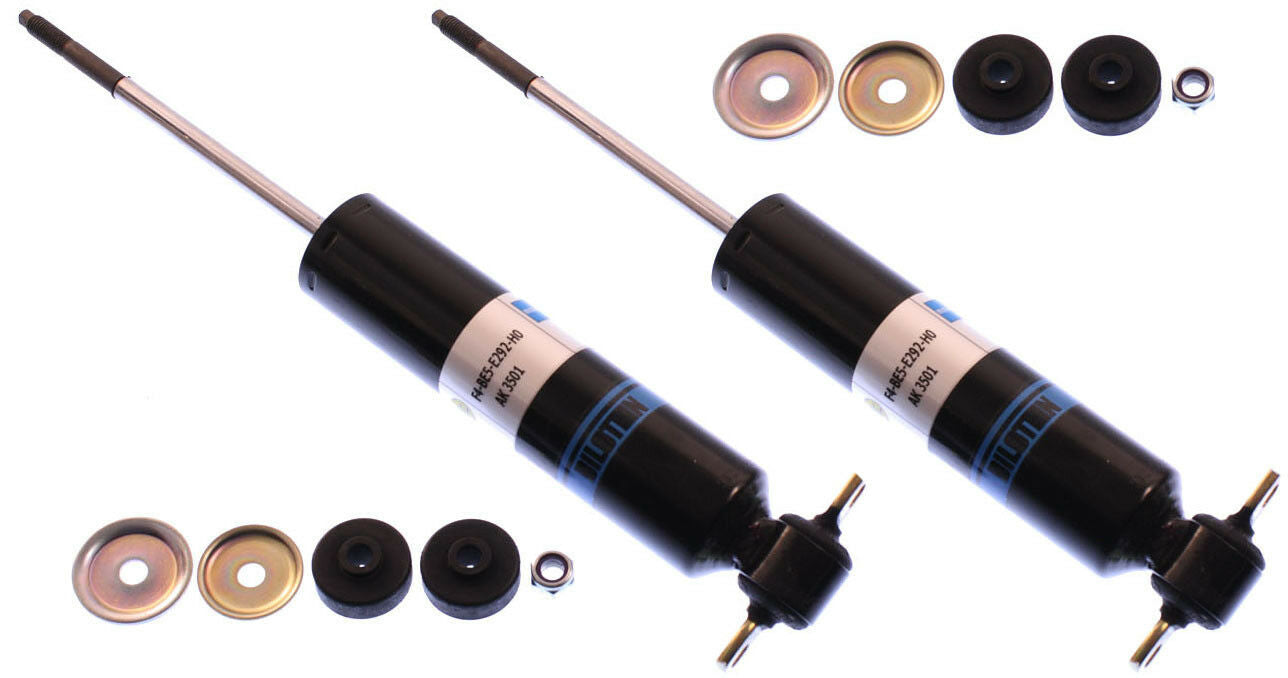 BILSTEIN SHOCK ABSORBER SET,55-57 CHEVY,TRI-5,46MM MONOTUBE