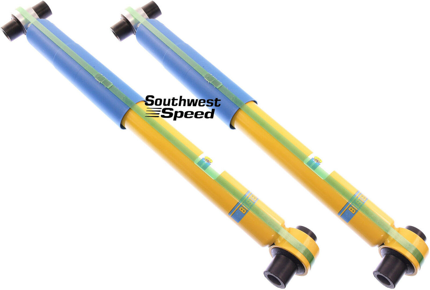 BILSTEIN SHOCK ABSORBER SET,01-04 WORKHORSE W20,W22,46MM,B6