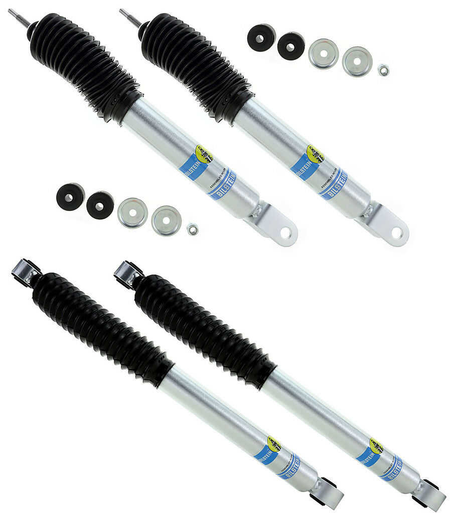 BILSTEIN SHOCK ABSORBER SET,99-07 GM 1500 4WD TRUCK,0-2.5"
