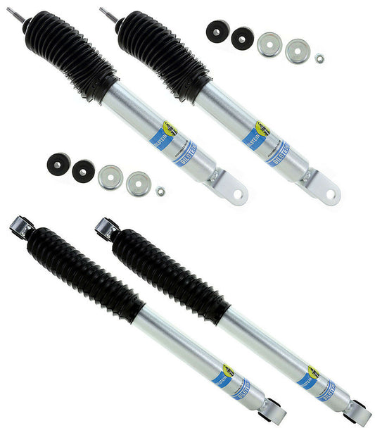 BILSTEIN SHOCK ABSORBER SET,99-07 GM 1500 4WD TRUCK,0-2.5"