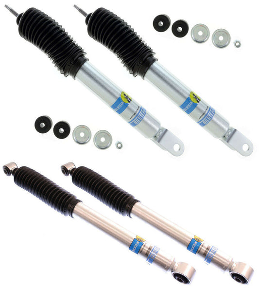 BILSTEIN SHOCK ABSORBER SET,00-06 GM SUV,AVALANCHE,0-2.5"