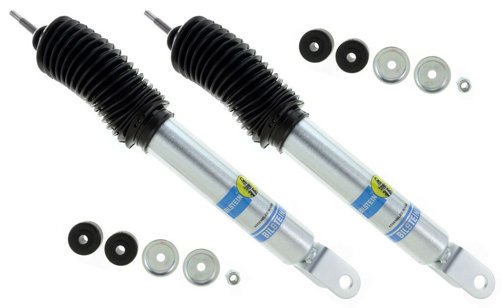 BILSTEIN SHOCK ABSORBER SET,00-06 GM SUV,AVALANCHE,0-2.5"