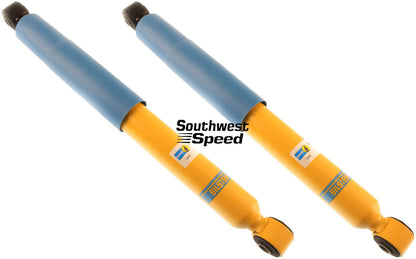 BILSTEIN SHOCK ABSORBER SET,04-09 CHEVY KODIAK C4500,EYE TO EYE REAR SHOCKS