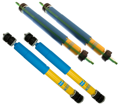 BILSTEIN SHOCK ABSORBER SET,04-09 CHEVY KODIAK C4500,PIN TO PIN REAR SHOCKS