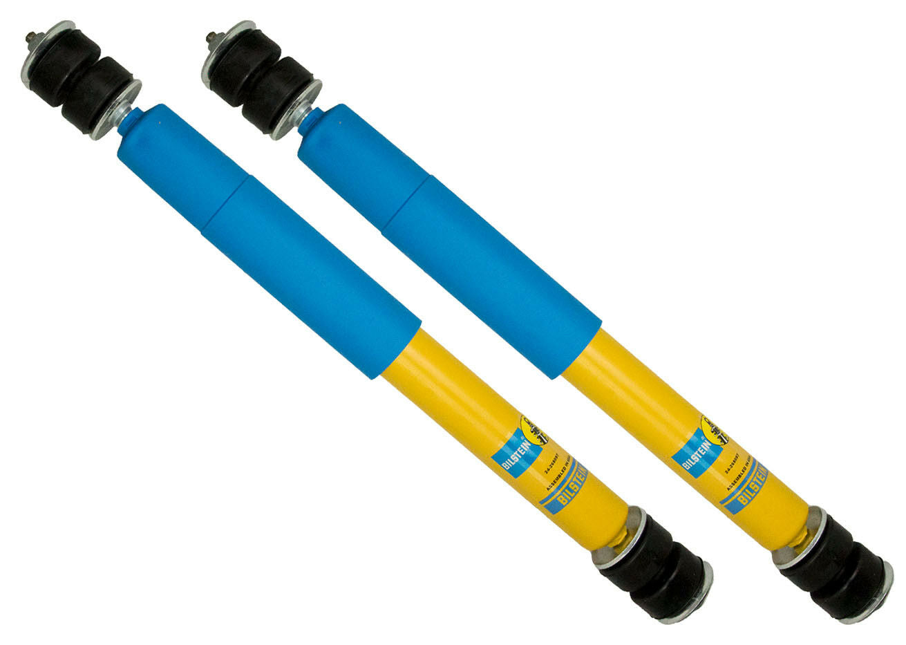 BILSTEIN SHOCK ABSORBER SET,04-09 CHEVY KODIAK C4500,PIN TO PIN REAR SHOCKS