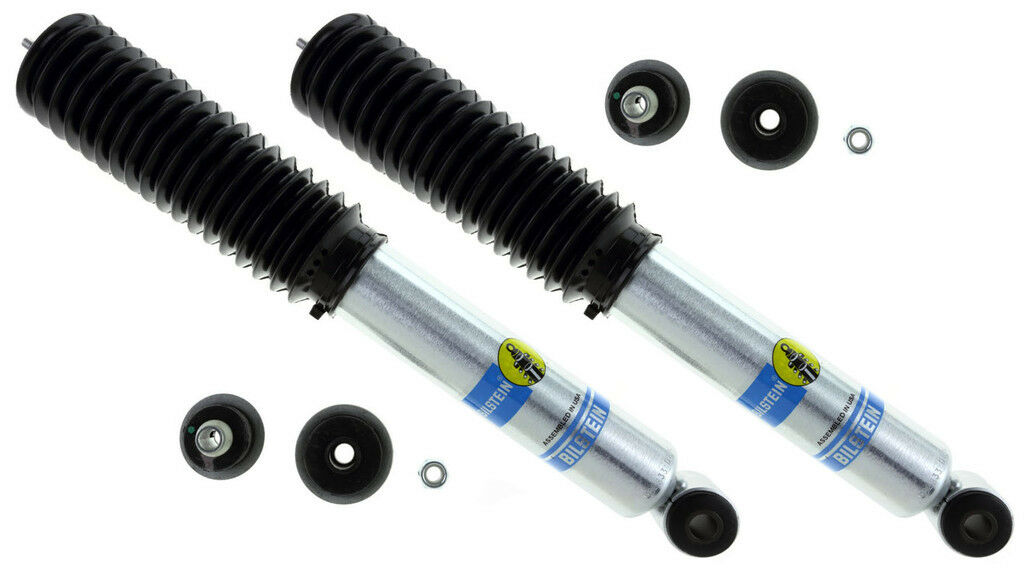 BILSTEIN SHOCK ABSORBER SET,99-10 GM HD TRUCK,CHEVY,GMC,0-3"
