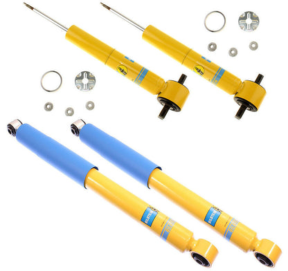BILSTEIN SHOCK ABSORBER SET,07-14 SUBURBAN 1500 & YUKON XL