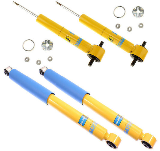BILSTEIN SHOCK ABSORBER SET,07-14 SUBURBAN 1500 & YUKON XL