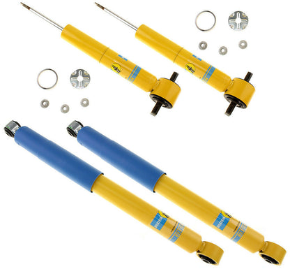 BILSTEIN SHOCK ABSORBER SET,07-14 CHEVY TAHOE & GMC YUKON