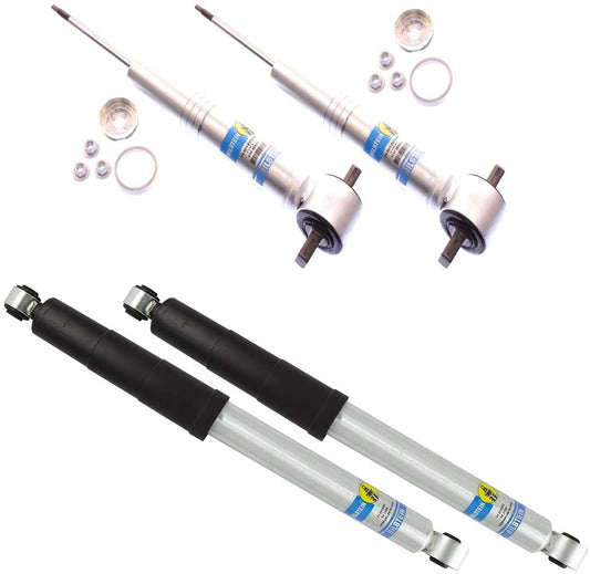 BILSTEIN SHOCK ABSORBER SET,07-13 1500 SILVERADO SIERRA,LIFT