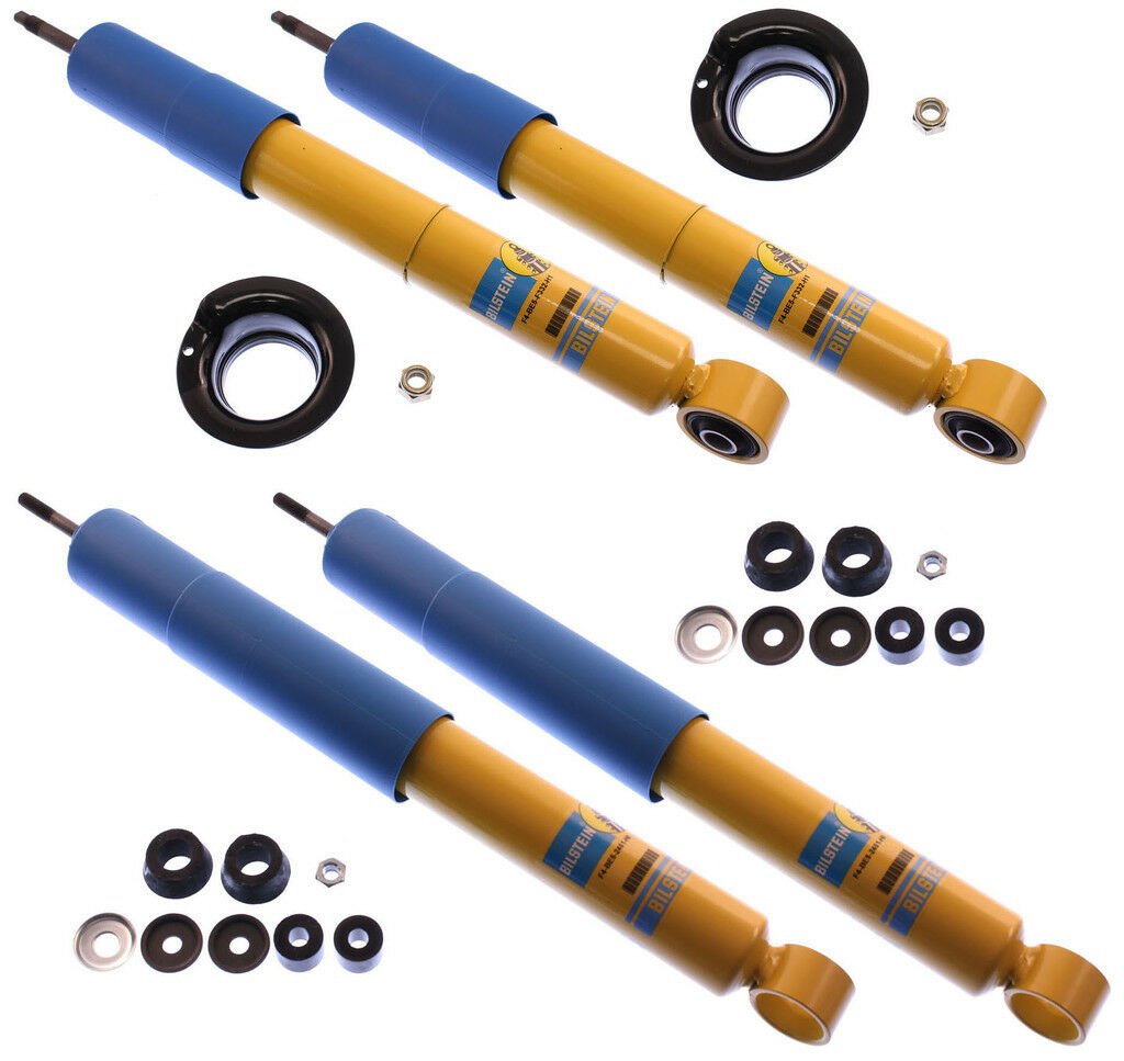 BILSTEIN SHOCK ABSORBER SET,96-02 TOYOTA 4RUNNER 4WD,GAS