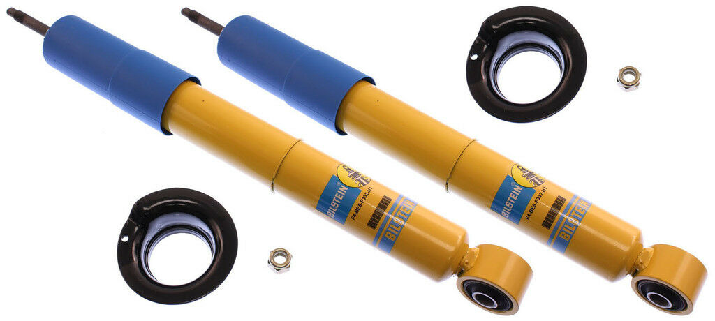 BILSTEIN SHOCK ABSORBER SET,96-02 TOYOTA 4RUNNER 4WD,GAS