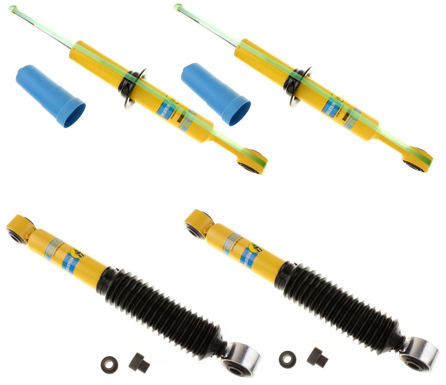 BILSTEIN SHOCK ABSORBERS,2008-2022 TOYOTA SEQUOIA,46MM