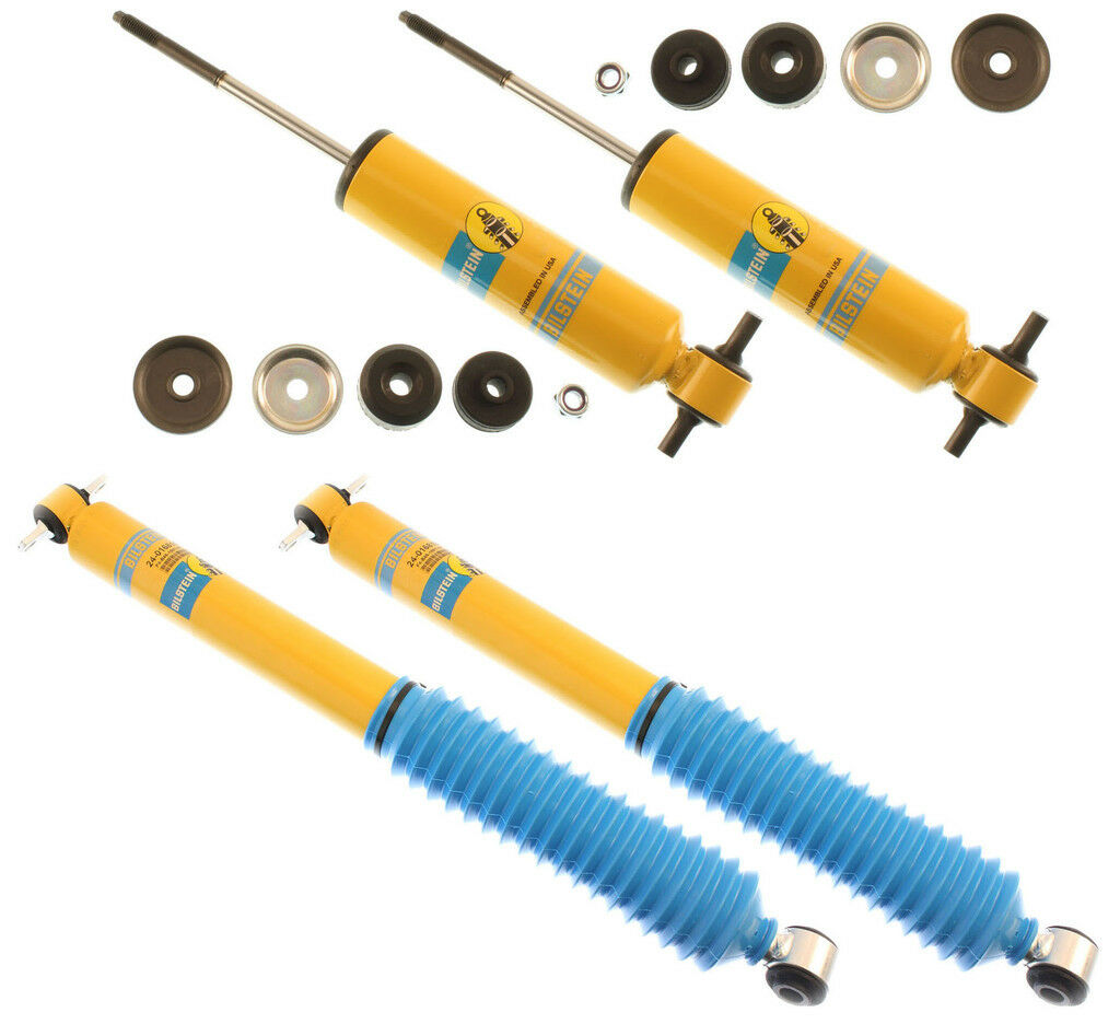 BILSTEIN SHOCK ABSORBER SET,82-03 GM 2WD S10 S15 PICKUP