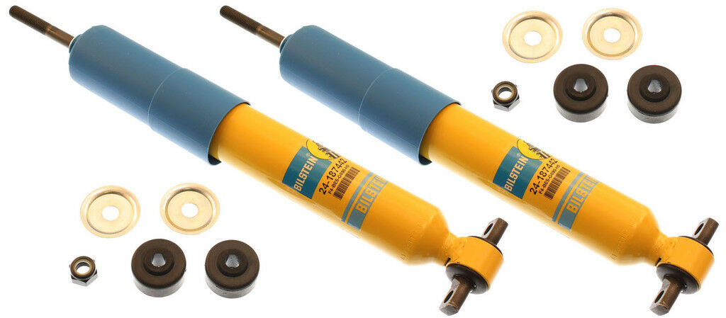 BILSTEIN SHOCK ABSORBER SET,97-04 FORD F-150 2WD,MONOTUBE