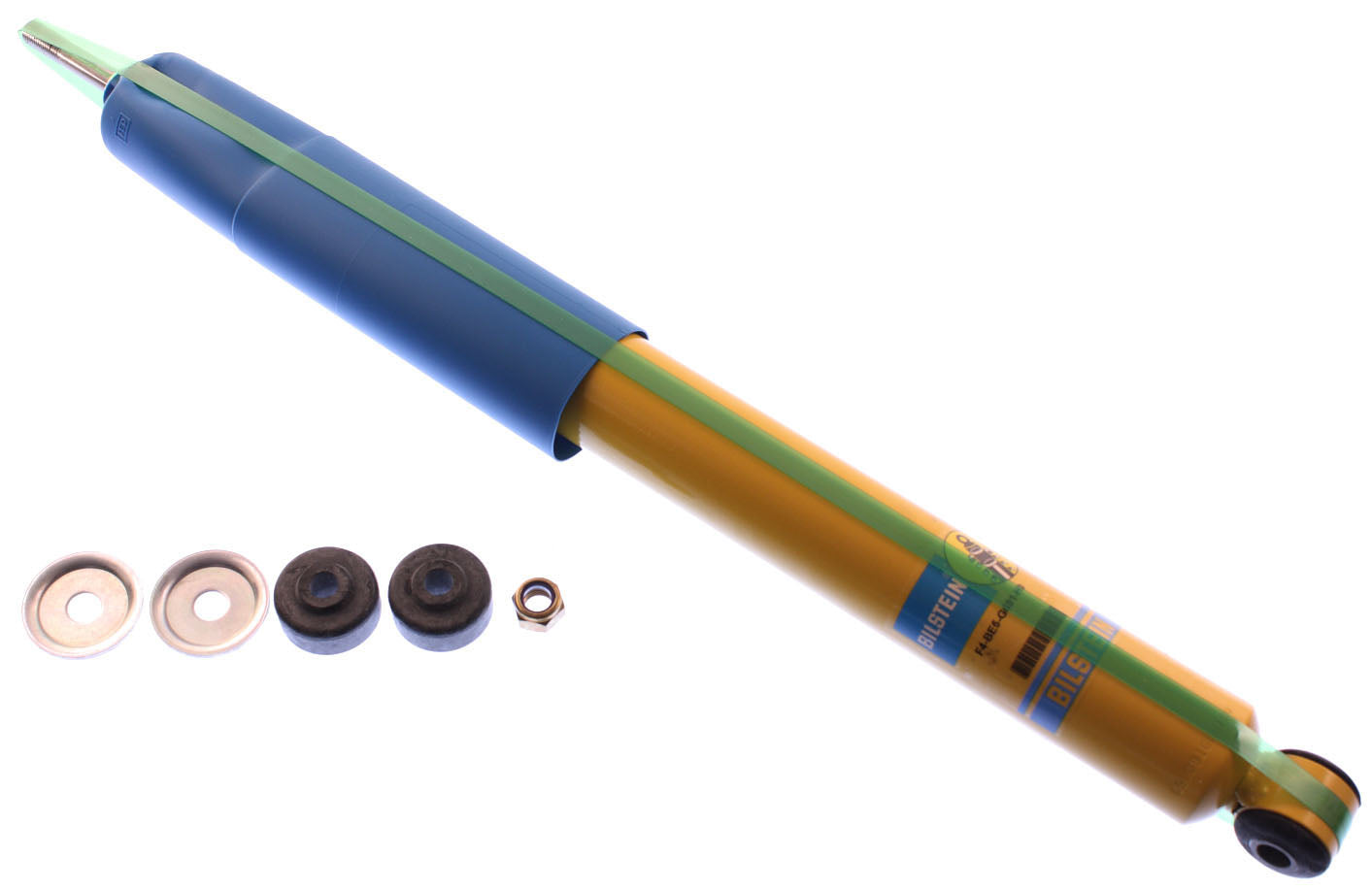 97-04 FORD F150 2WD TRUCK,REAR