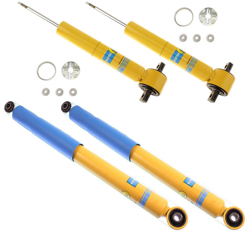 BILSTEIN SHOCK ABSORBER SET,07-13 SILVERADO & SIERRA 1500