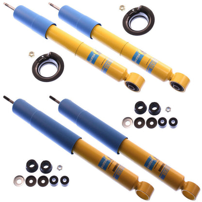 BILSTEIN SHOCK ABSORBER SET,96-02 TOYOTA 4RUNNER 2WD,GAS