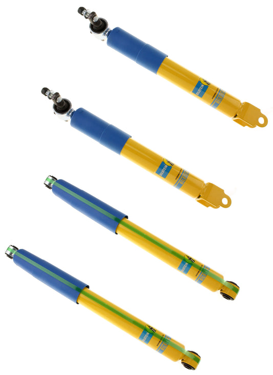 BILSTEIN SHOCK ABSORBER SET,2011-2023 SILVERADO 2500 HD