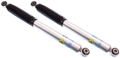 BILSTEIN SHOCK ABSORBER SET,04-15 NISSAN TITAN 4WD LIFT