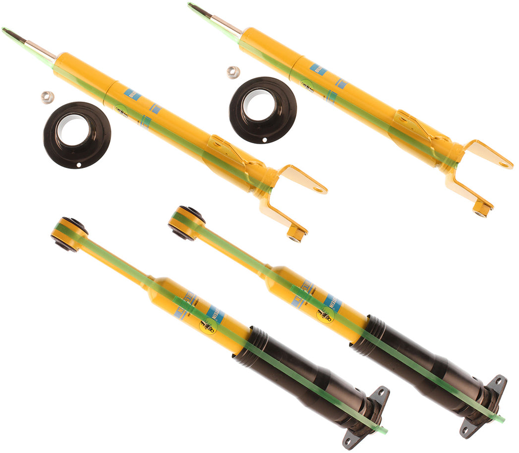 BILSTEIN SHOCK ABSORBER SET,2011-23 DODGE CHARGER,CHALLENGER,46MM