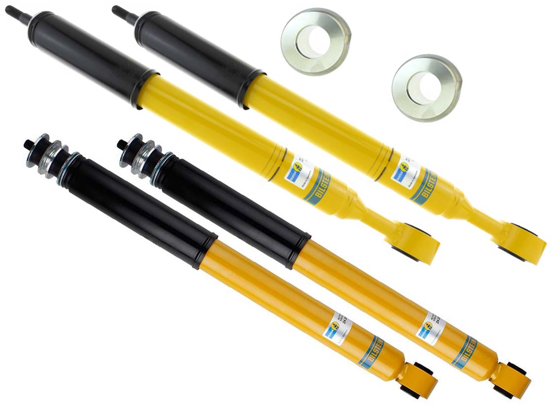 BILSTEIN SHOCK ABSORBER SET,2008-2018 TOYOTA LAND CRUISER,B6