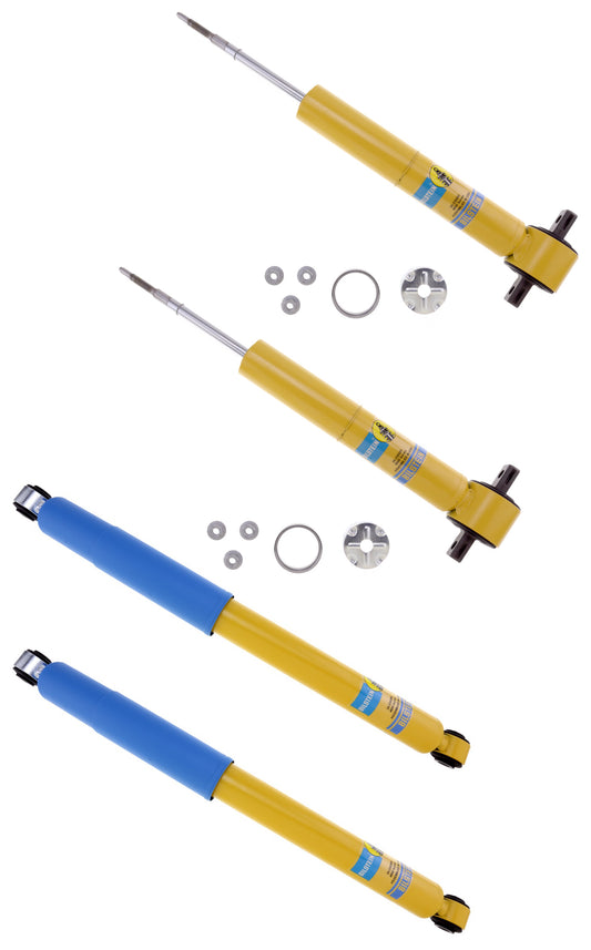 BILSTEIN SHOCK ABSORBER SET,2014-2018 SILVERADO 1500